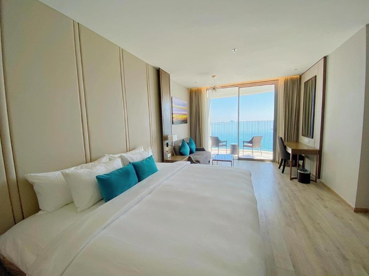 Panorama Nha Trang Central Condotel Екстериор снимка