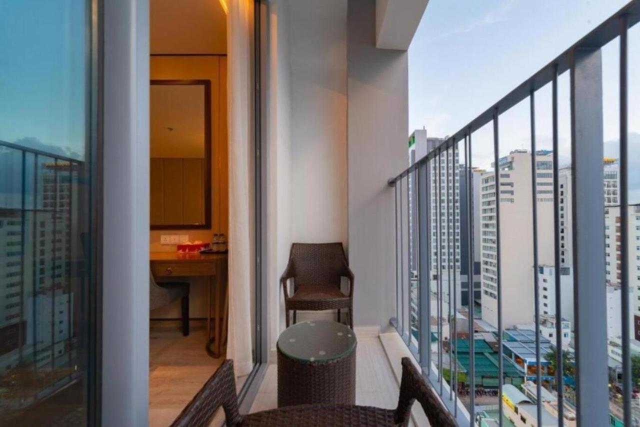 Panorama Nha Trang Central Condotel Екстериор снимка