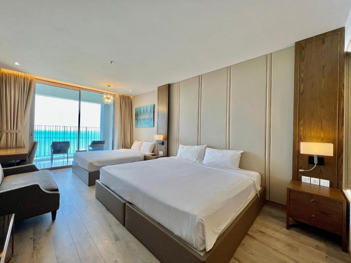 Panorama Nha Trang Central Condotel Екстериор снимка