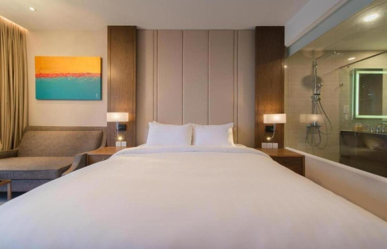 Panorama Nha Trang Central Condotel Екстериор снимка