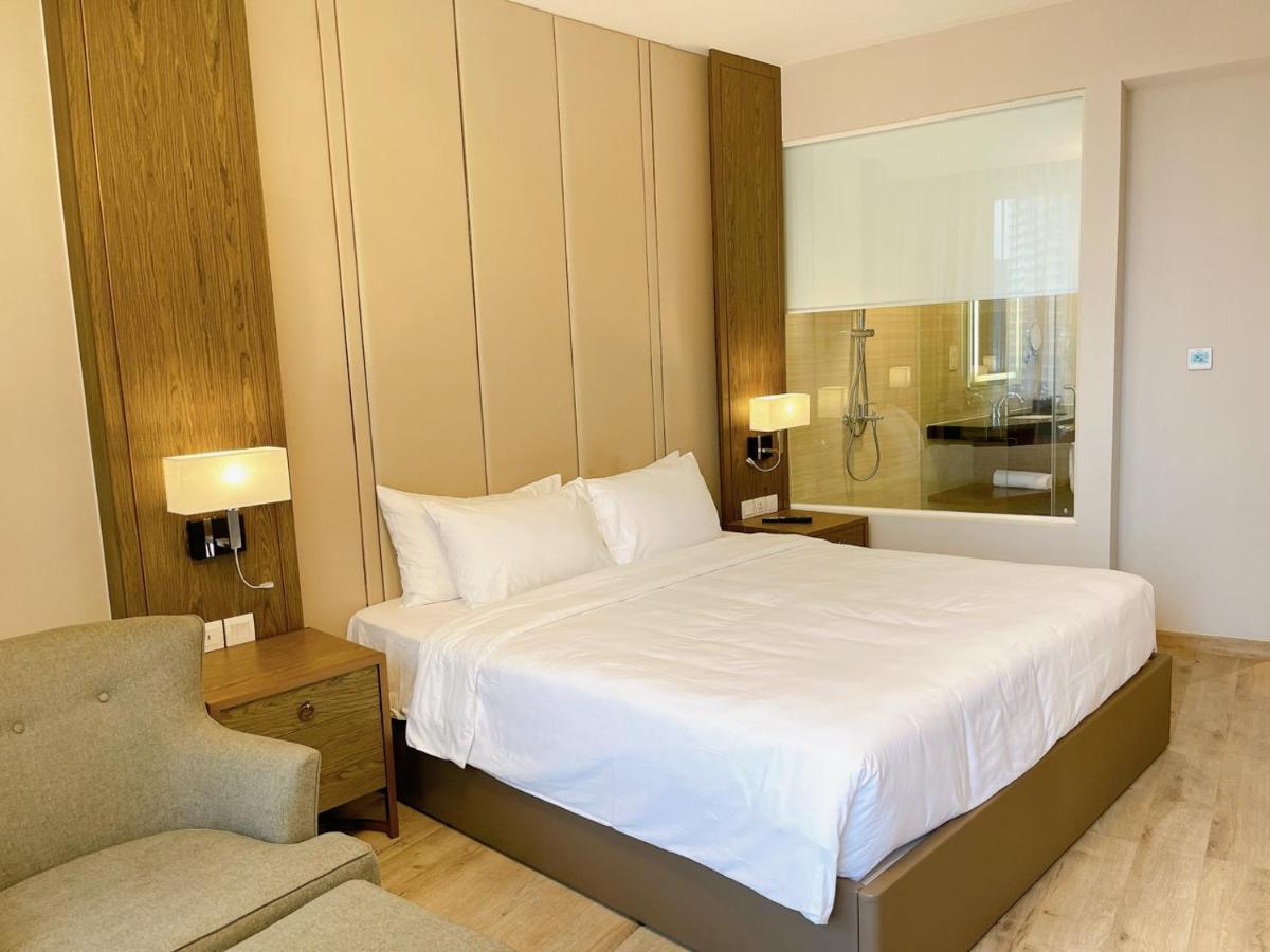 Panorama Nha Trang Central Condotel Екстериор снимка