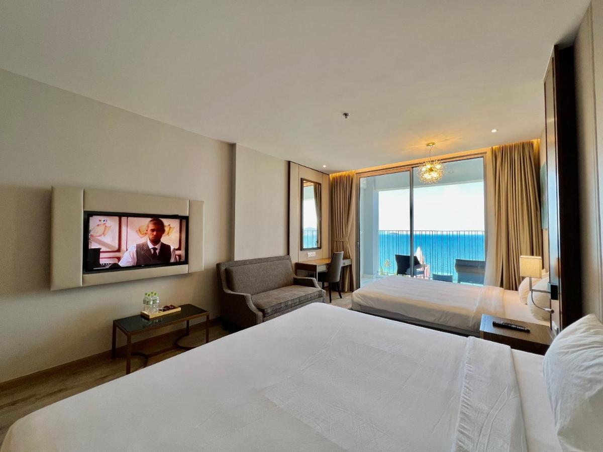 Panorama Nha Trang Central Condotel Екстериор снимка