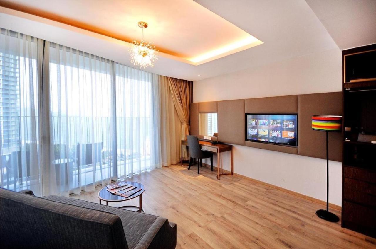 Panorama Nha Trang Central Condotel Екстериор снимка