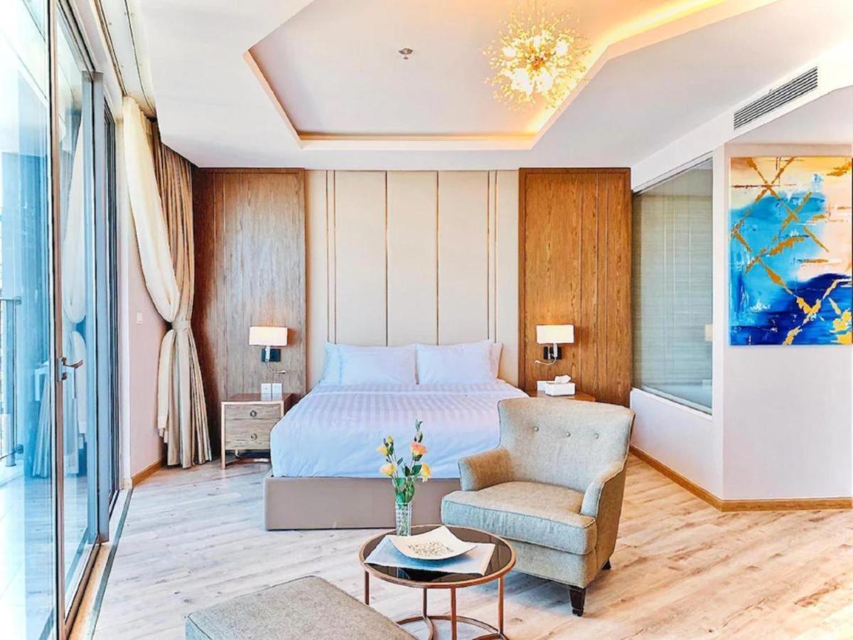 Panorama Nha Trang Central Condotel Екстериор снимка
