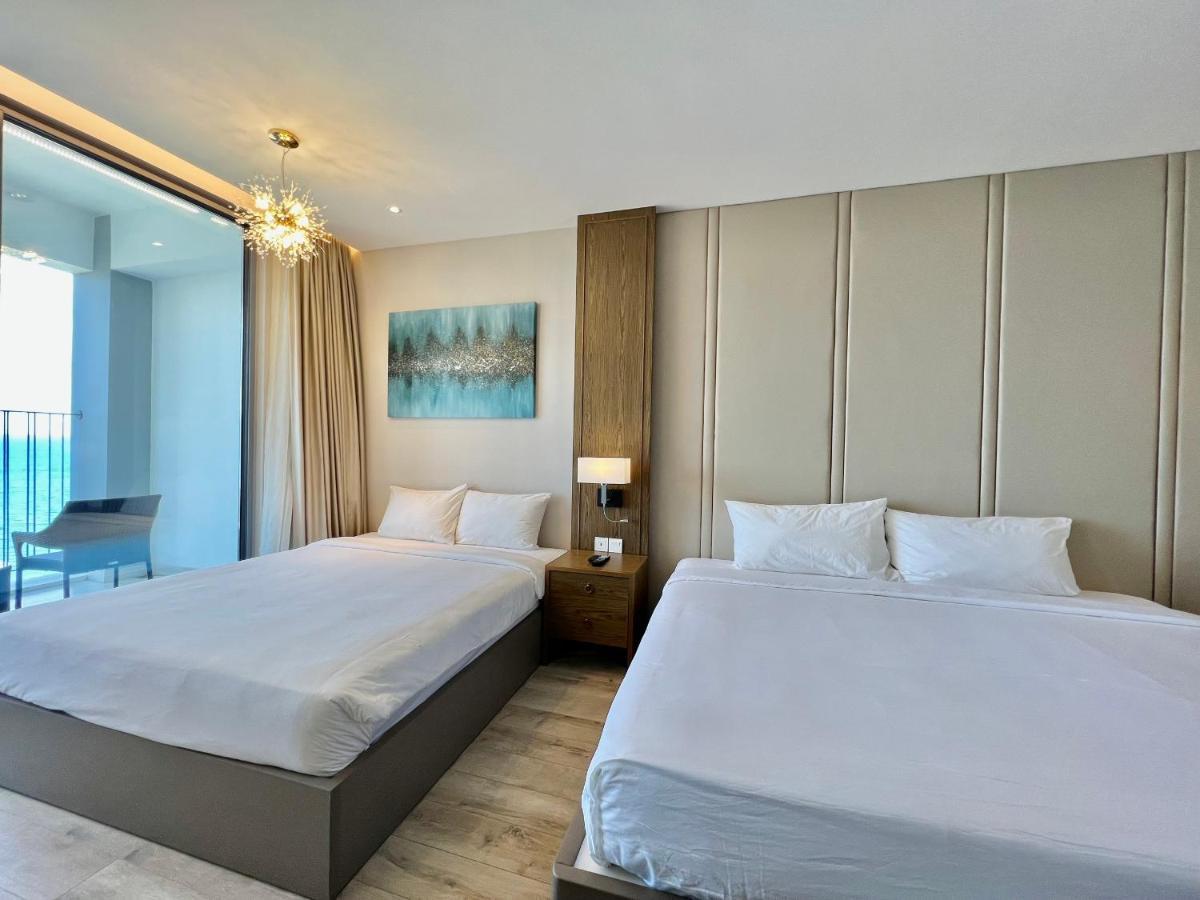 Panorama Nha Trang Central Condotel Екстериор снимка