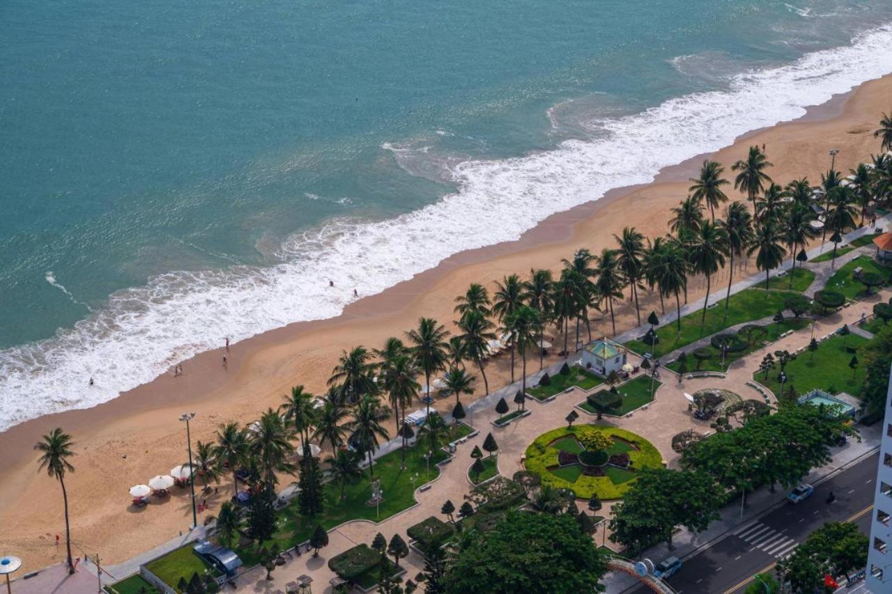 Panorama Nha Trang Central Condotel Екстериор снимка