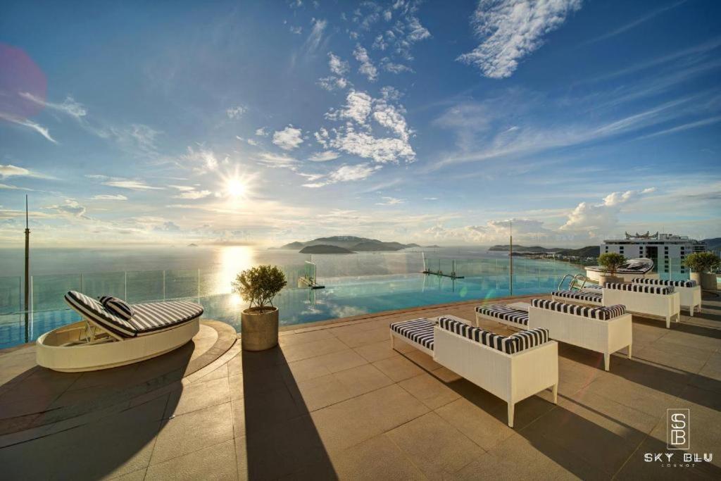 Panorama Nha Trang Central Condotel Екстериор снимка