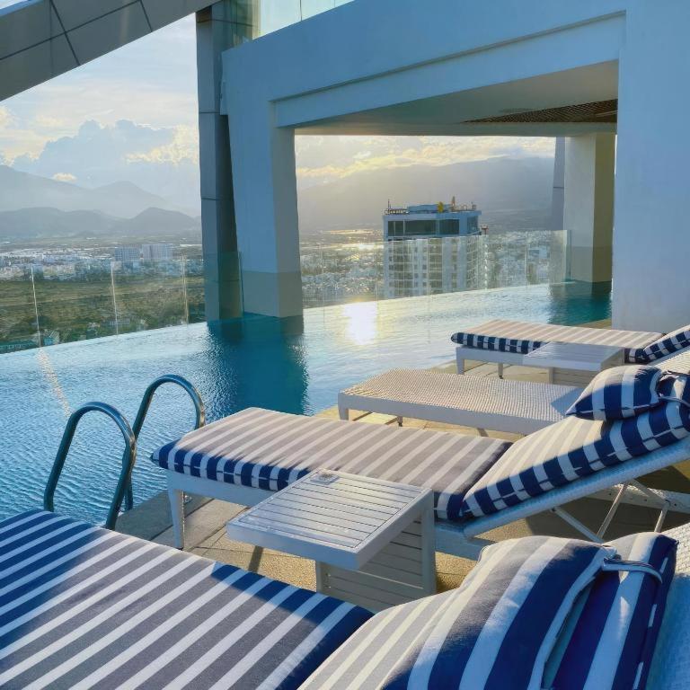 Panorama Nha Trang Central Condotel Екстериор снимка