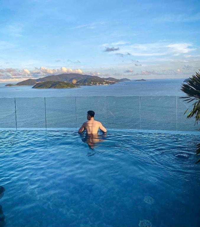 Panorama Nha Trang Central Condotel Екстериор снимка
