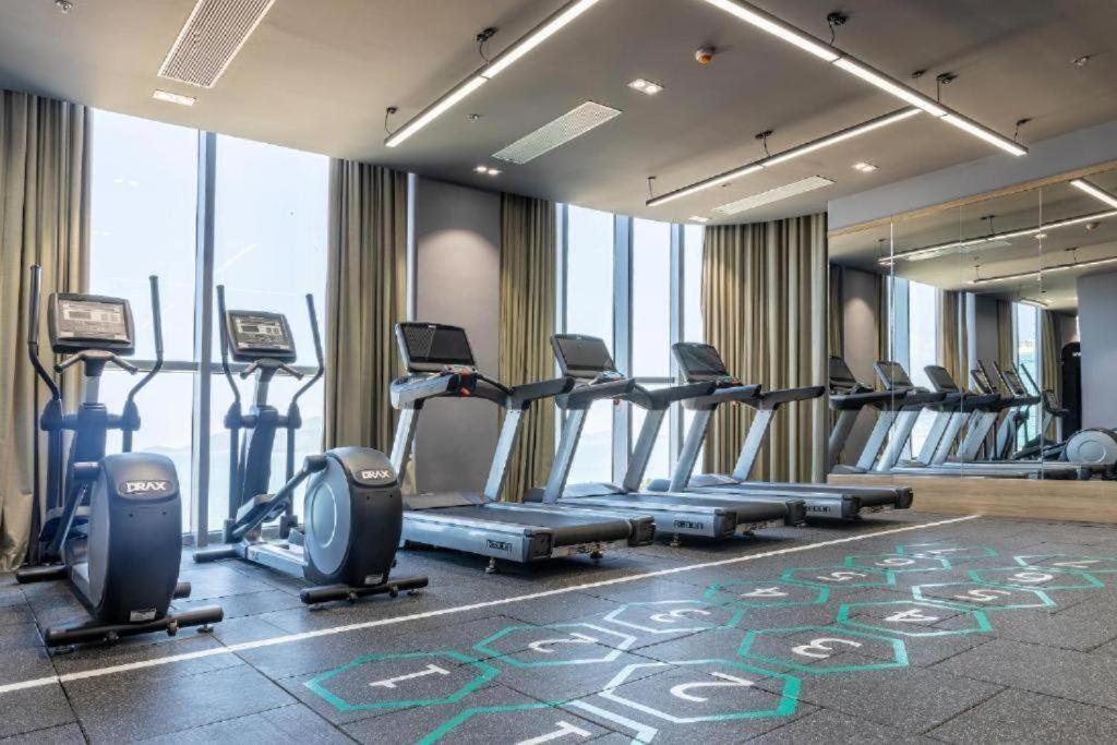 Panorama Nha Trang Central Condotel Екстериор снимка