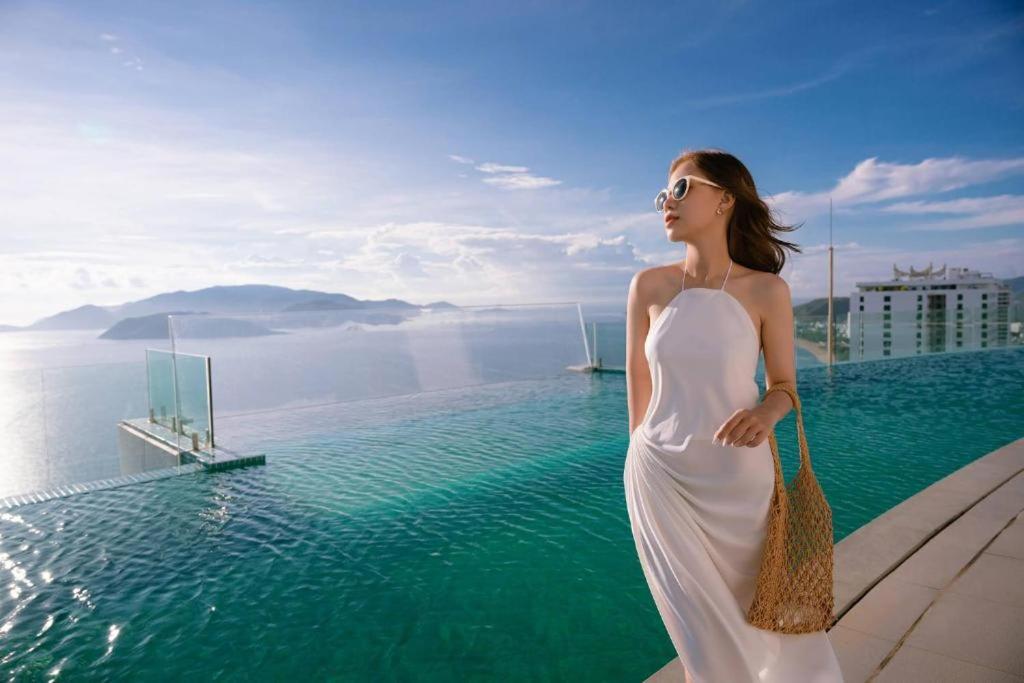 Panorama Nha Trang Central Condotel Екстериор снимка