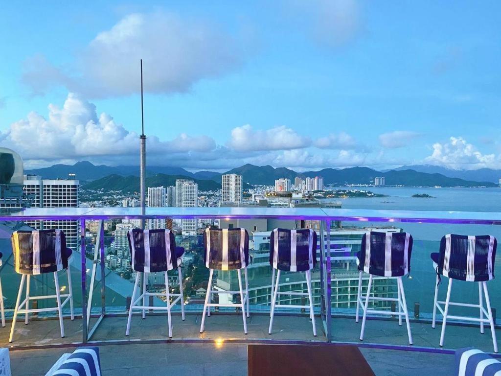 Panorama Nha Trang Central Condotel Екстериор снимка